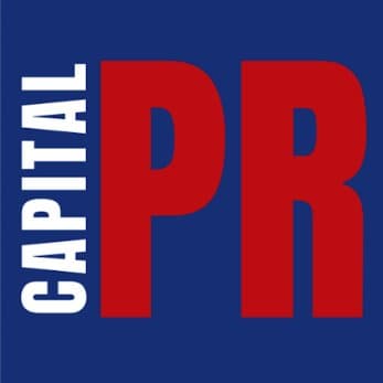 Capital PR Firm logo